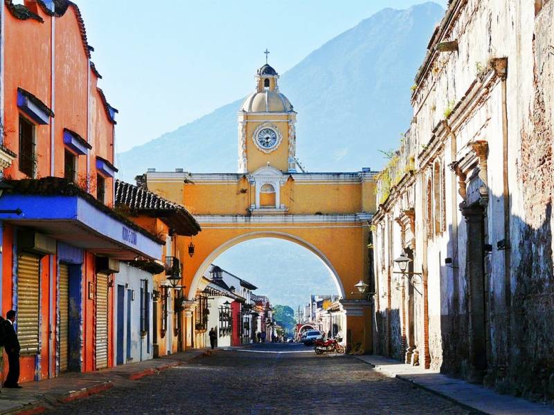 Maravillas de Guatemala