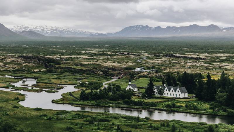 Los misterios de Islandia